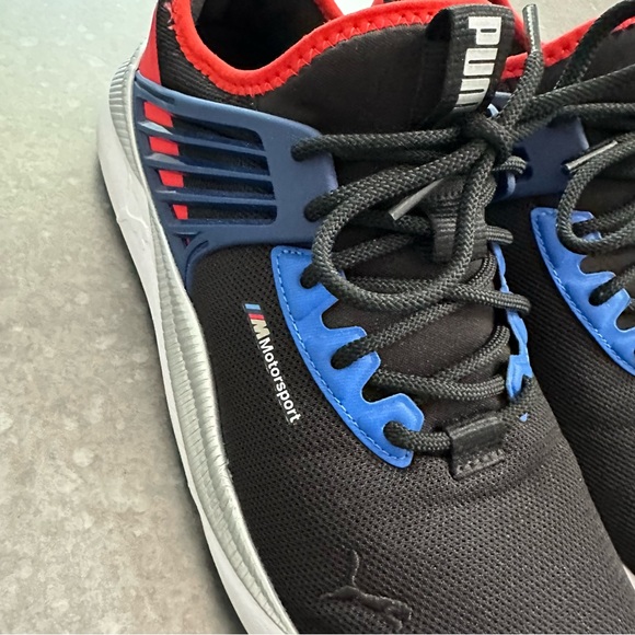 BMW MMS Pacer Future Puma Men’s Sneakers - Picture 11 of 14
